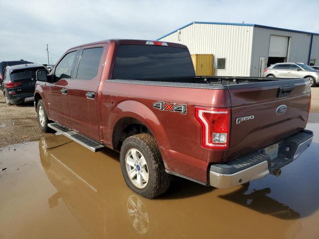 Photo 3 from auction – 2016 FORD F150 SUPER with VIN 1FTEW1EP3GKE98533