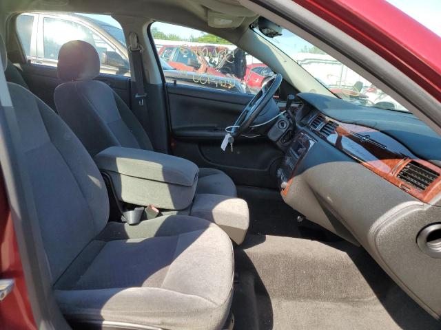 Photo 5 from auction – 2006 CHEVROLET IMPALA LT with VIN 2G1WT55K969393531