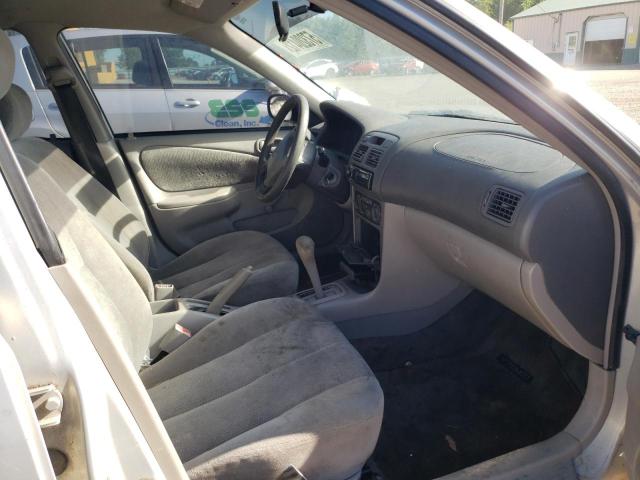 Photo 5 from auction – 2002 TOYOTA COROLLA CE with VIN 2T1BR12E02C570814