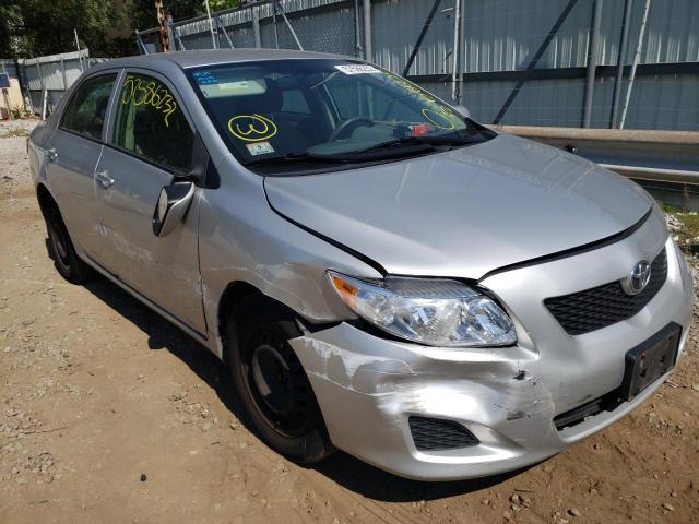 Photo 9 from auction – 2010 TOYOTA COROLLA BA with VIN JTDBU4EEXA9117378