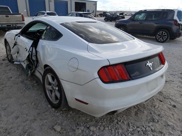 Photo 3 from auction – 2016 FORD MUSTANG with VIN 1FA6P8AM7G5266740