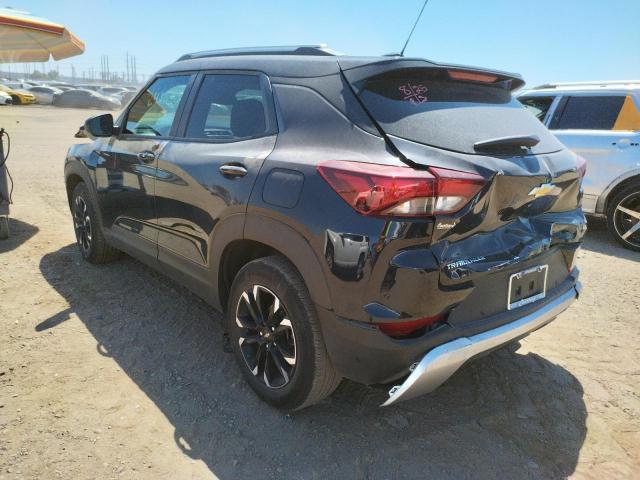 Photo 3 from auction – 2021 CHEVROLET TRAILBLAZE with VIN KL79MPSL5MB051027