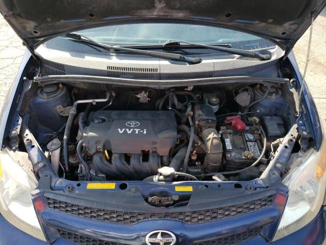 Photo 7 from auction – 2006 TOYOTA SCION XA with VIN JTKKT624860137482