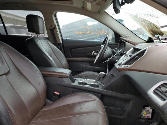 Photo 5 from auction – 2011 GMC TERRAIN SL with VIN 2CTFLWE58B6328175