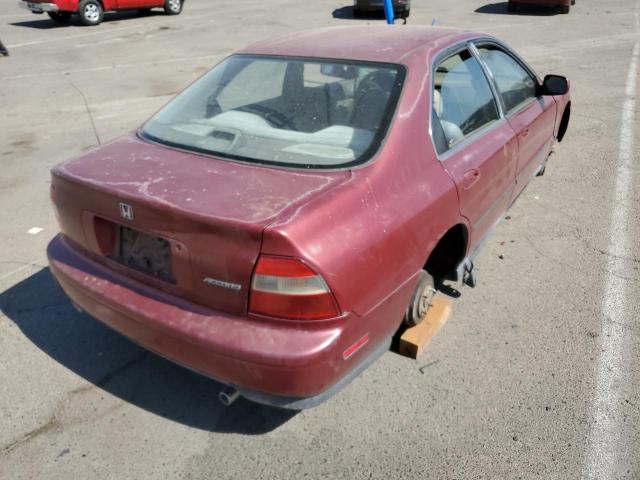 Photo 4 from auction – 1995 HONDA ACCORD LX with VIN 1HGCD5636SA006707
