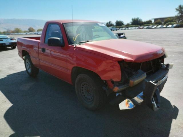 Photo 1 from auction – 2006 CHEVROLET SILVERADO with VIN 3GCEC14X36G225477