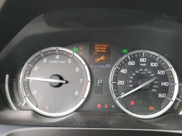 Photo 8 from auction – 2016 ACURA TLX with VIN 19UUB1F35GA001847