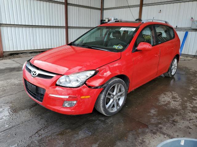 Photo 2 from auction – 2011 HYUNDAI ELANTRA TO with VIN KMHDC8AE7BU093236