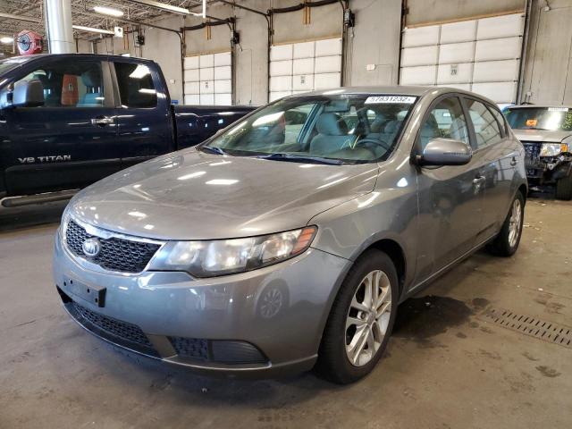 صورة رقم 2 من المزاد - 2011 KIA FORTE EX مع VIN KNAFU5A25B5379480