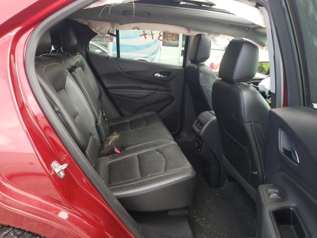 Photo 6 from auction – 2018 CHEVROLET EQUINOX PR with VIN 3GNAXNEX7JS621871
