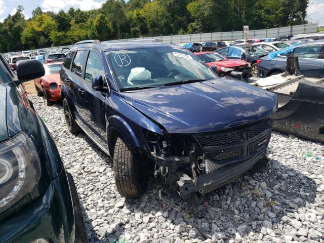 Photo 1 from auction – 2019 DODGE JOURNEY CR with VIN 3C4PDCGB9KT701167