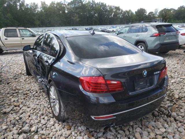Photo 3 from auction – 2016 BMW 528 I with VIN WBA5A5C54GG350415