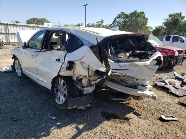 Photo 3 from auction – 2019 ACURA RDX with VIN 5J8TC1H37KL021732