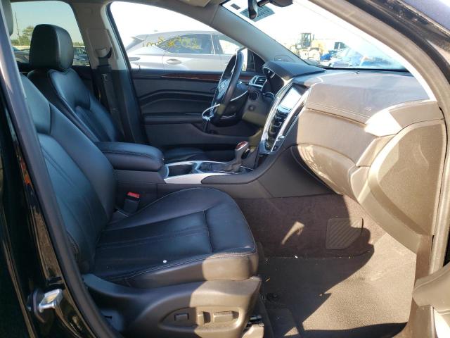 Photo 5 from auction – 2014 CADILLAC SRX LUXURY with VIN 3GYFNEE39ES687534