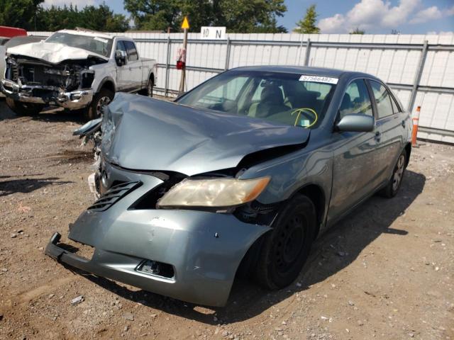Photo 2 from auction – 2009 TOYOTA CAMRY BASE with VIN 4T1BE46K59U811210