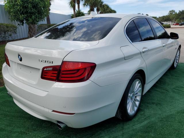 Photo 4 from auction – 2012 BMW 535 I with VIN WBAFR7C50CC814956