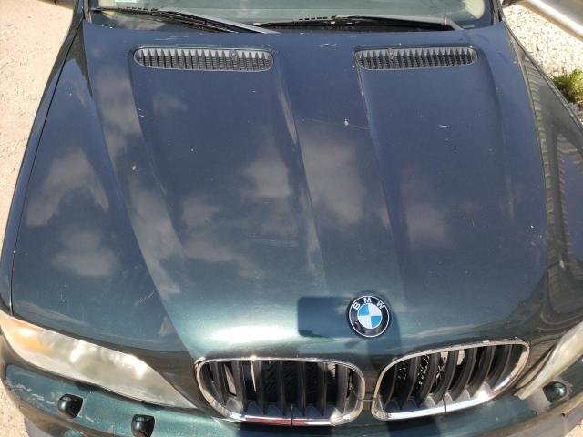 Photo 7 from auction – 2004 BMW X5 3.0I with VIN 5UXFA13544LU28967