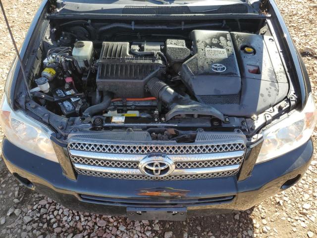 Photo 7 from auction – 2007 TOYOTA HIGHLANDER with VIN JTEEW21AX70045248