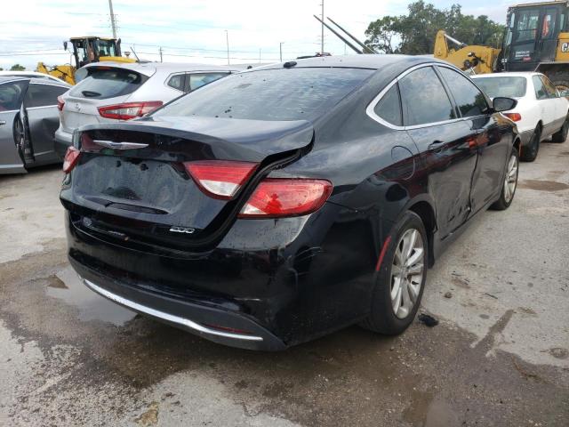 Foto 4 de la subasta – 2015 CHRYSLER 200 LIMITE con VIN 1C3CCCAB1FN713883