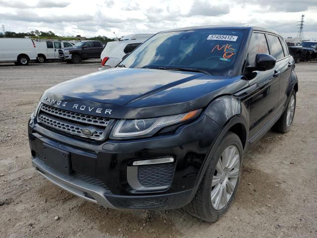 Photo 2 from auction – 2016 LAND ROVER RANGE ROVE with VIN SALVP2BG2GH078890