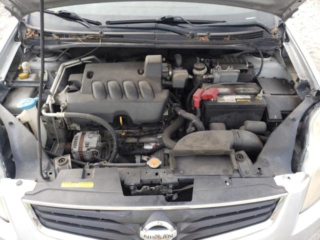 Photo 7 from auction – 2010 NISSAN SENTRA 2.0 with VIN 3N1AB6AP7AL702160