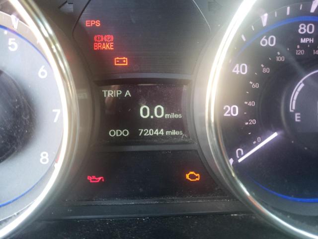 Photo 8 from auction – 2012 HYUNDAI SONATA GLS with VIN 5NPEB4AC0CH377628
