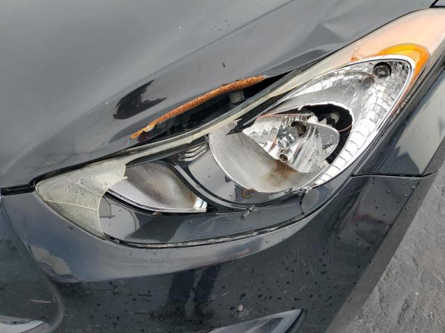 Photo 9 from auction – 2011 HYUNDAI ELANTRA GL with VIN 5NPDH4AE6BH009738