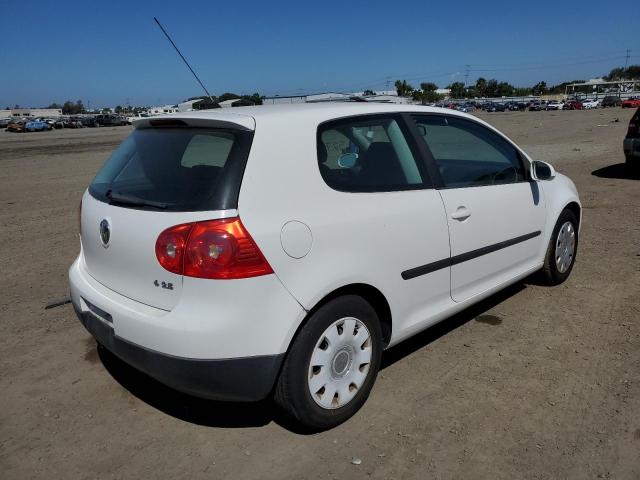 Photo 4 from auction – 2007 VOLKSWAGEN RABBIT with VIN WVWBS71K07W273037