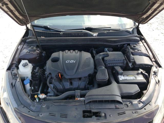 Photo 7 from auction – 2013 KIA OPTIMA EX with VIN 5XXGN4A78DG145200