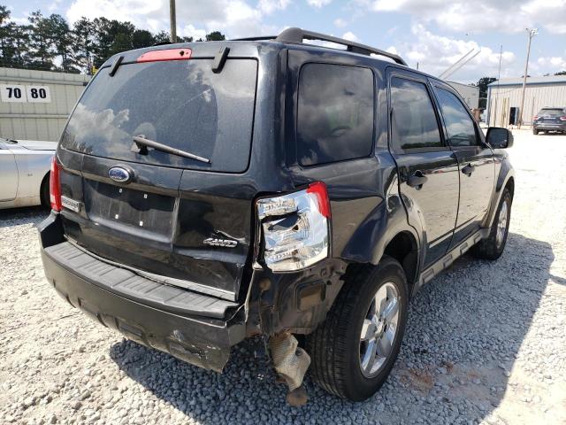 Photo 4 from auction – 2009 FORD ESCAPE XLT with VIN 1FMCU93G59KA19705