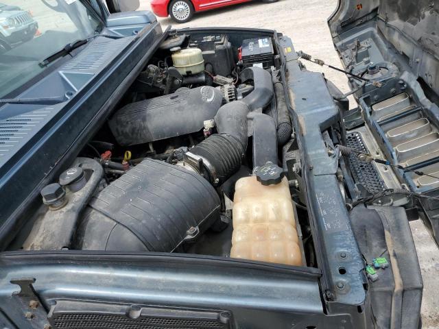Photo 7 from auction – 2005 HUMMER H2 SUT with VIN 5GRGN22UX5H114199