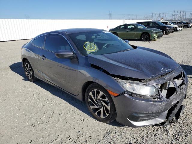 HONDA CIVIC LX 2016 with VIN 2HGFC4B03GH310964 - Photo from auction