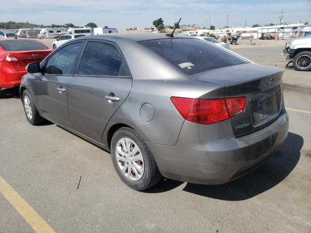 Photo 3 from auction – 2010 KIA FORTE EX with VIN KNAFU4A24A5234083