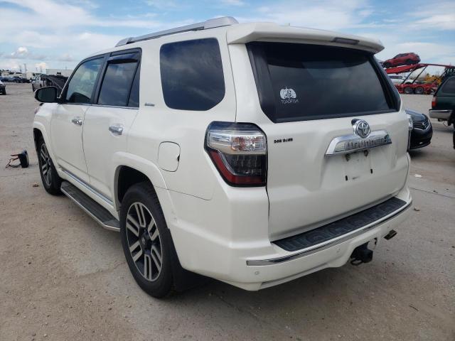Photo 3 from auction – 2014 TOYOTA 4RUNNER SR with VIN JTEZU5JR1E5066388