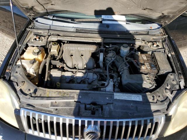 Photo 7 from auction – 2005 MERCURY MONTEGO PR with VIN 1MEHM42155G609697