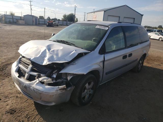 Photo 2 from auction – 2006 DODGE GRAND CARA with VIN 1D4GP24R76B625431