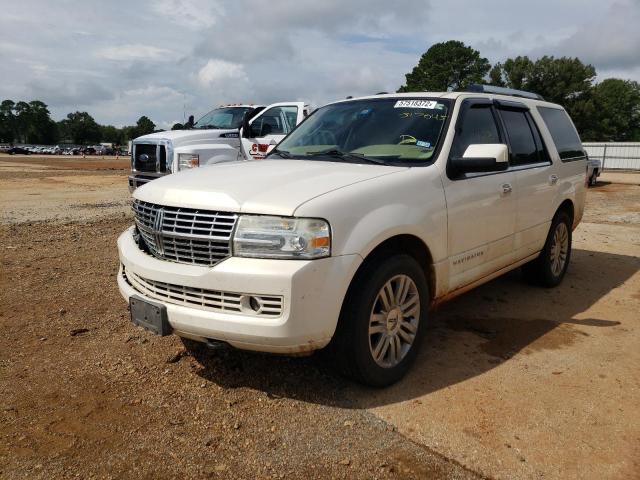 Photo 2 from auction – 2007 LINCOLN NAVIGATOR with VIN 5LMFU27567LJ17045