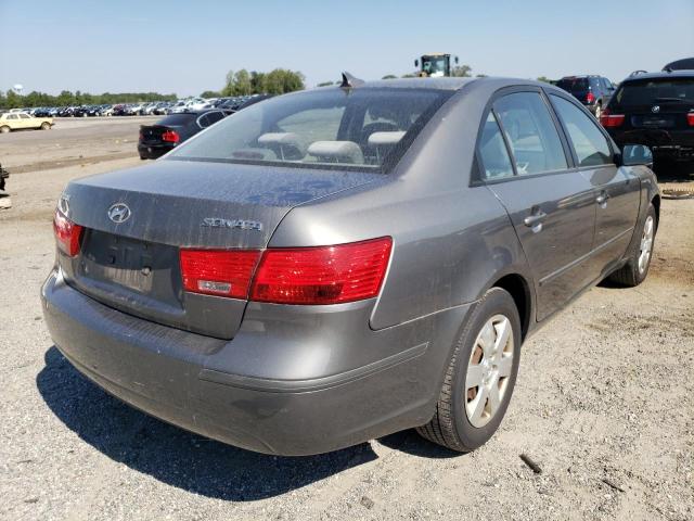 Photo 4 from auction – 2010 HYUNDAI SONATA GLS with VIN 5NPET4AC3AH611447