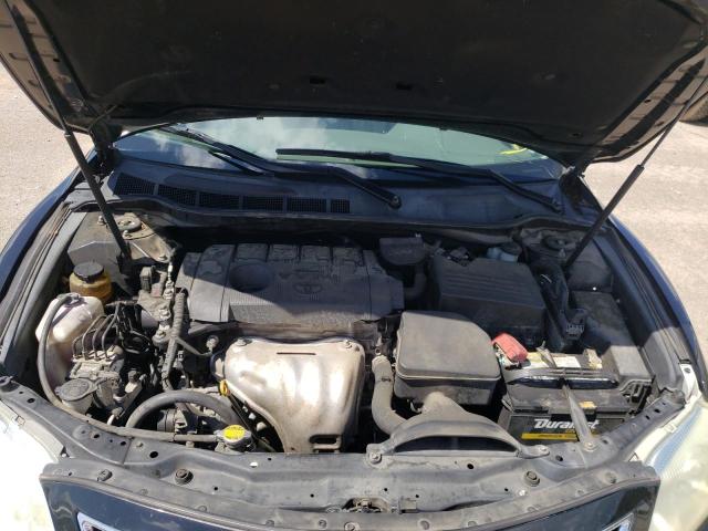 Photo 7 from auction – 2011 TOYOTA CAMRY BASE with VIN 4T4BF3EKXBR110506