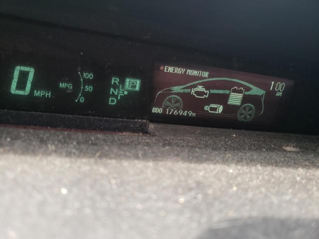 Photo 8 from auction – 2010 TOYOTA PRIUS with VIN JTDKN3DU3A5201176