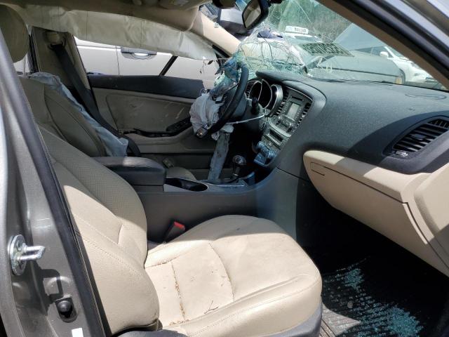 Photo 5 from auction – 2014 KIA OPTIMA EX with VIN 5XXGN4A78EG274538