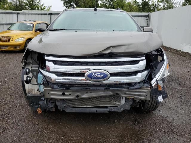 Photo 9 from auction – 2014 FORD EDGE SEL with VIN 2FMDK3JC1EBA09507