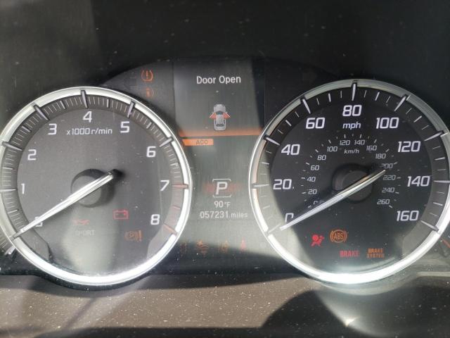 Photo 8 from auction – 2019 ACURA TLX with VIN 19UUB1F3XKA010567