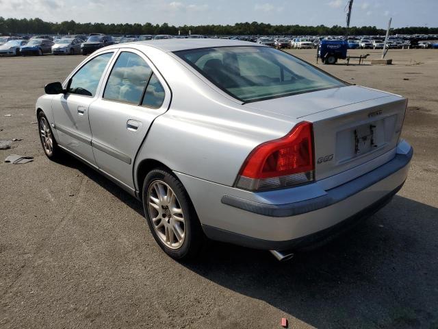 Photo 3 from auction – 2004 VOLVO S60 2.5T with VIN YV1RS59V942348736