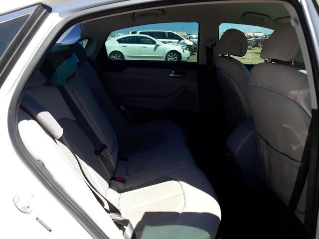 Photo 6 from auction – 2017 HYUNDAI SONATA SE with VIN 5NPE24AF6HH583148