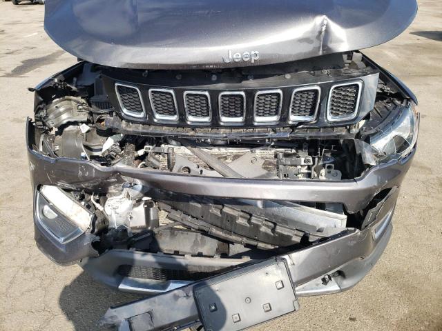 Photo 7 from auction – 2019 JEEP COMPASS LI with VIN 3C4NJDCB3KT800580