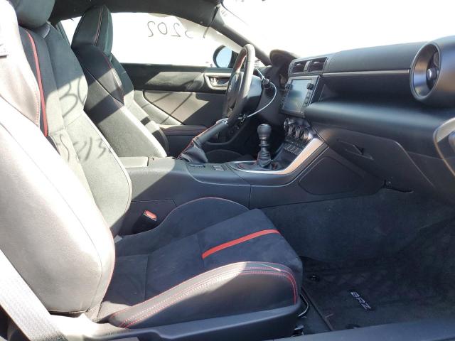 Photo 5 from auction – 2022 SUBARU BRZ LIMITE with VIN JF1ZDBE10N9704085