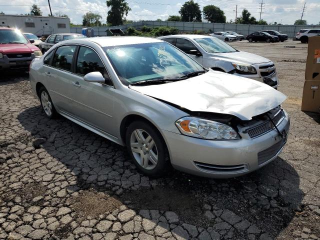 Photo 1 from auction – 2016 CHEVROLET IMPALA LIM with VIN 2G1WB5E38G1121175