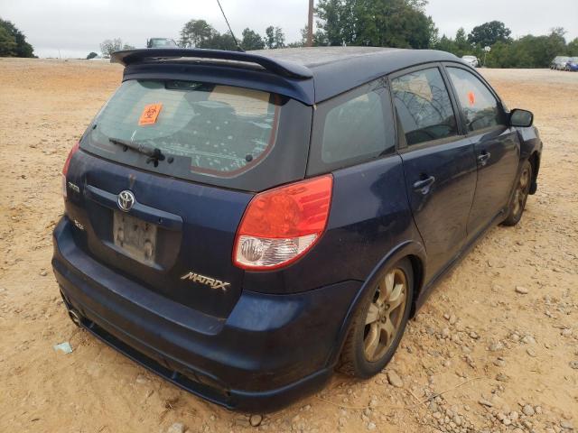 Photo 4 from auction – 2004 TOYOTA COROLLA MA with VIN 2T1KY32E44C193616