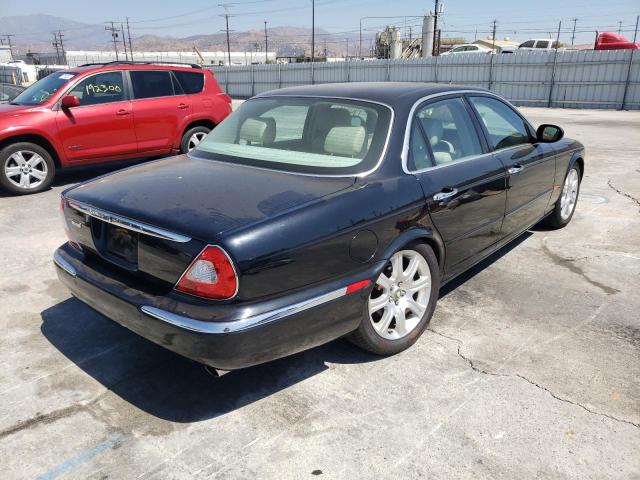 Photo 4 from auction – 2004 JAGUAR XJ8 with VIN SAJWA71C54SG32886
